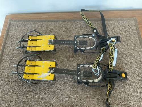 Charlet moser grade ice - moser, 8