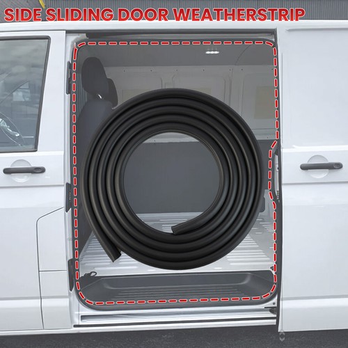 Rubber side sliding - rubber, door