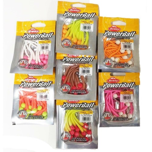 Berkley powerbait floating - berkley,