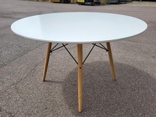 Used Eames Style Eiffel Dining