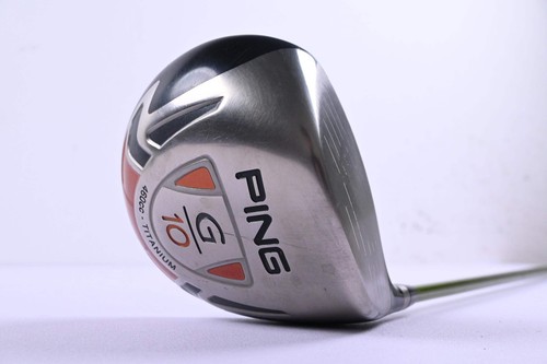 Ping g10 driver degree - g10, 9
