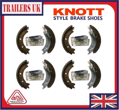 Knott axle sets 200 - knott, x