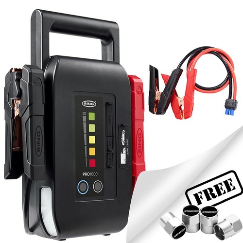 Ring 12v 1000a - pro, lithium
