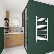 Designer Straight Heated White