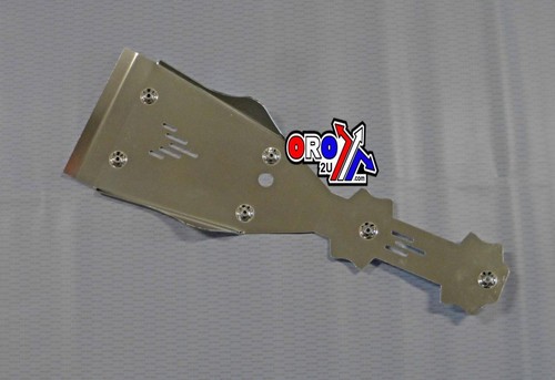 Full aluminium skid - aluminium,