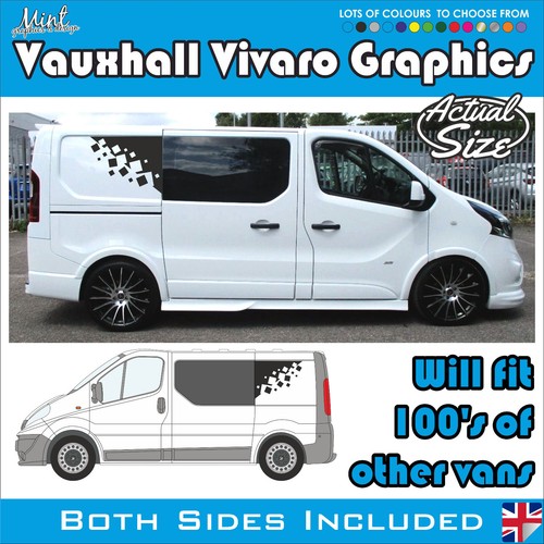 Swb vauxhall vivaro - vauxhall,