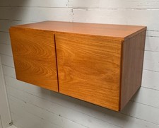 Mid century teak beaver - century,