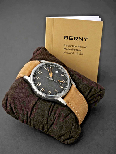 Nib berny automatic high - berny,
