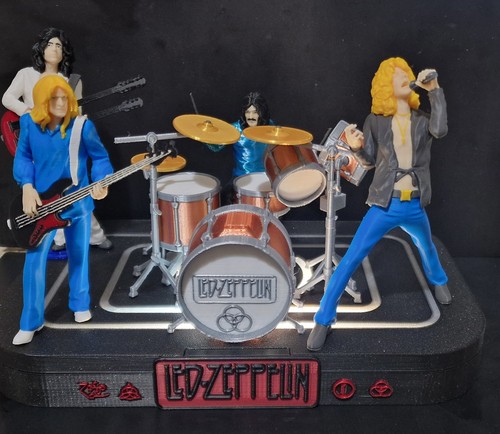 Led zeppelin english - led, band