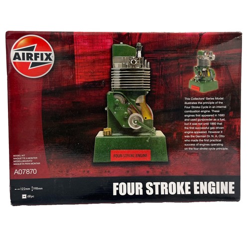 Airfix a07870 four stroke - airfix,