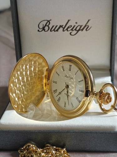 Burleigh gold plated - burleigh, full