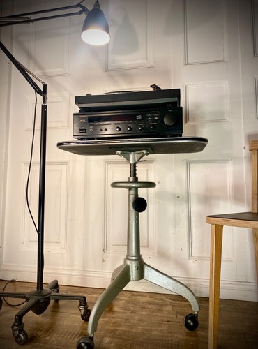Vintage industrial adjustable - industrial,
