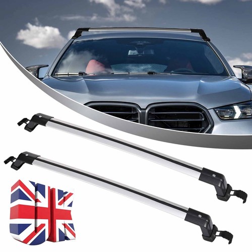 Pair car top roof - top, rack