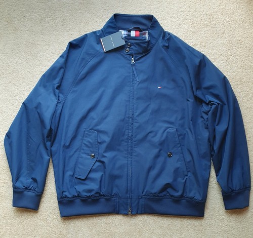 Tommy hilfiger harrington navy - tommy,