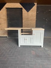 Belfast Sink Unit  With Solid