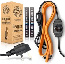Home Brew Heat Belt -