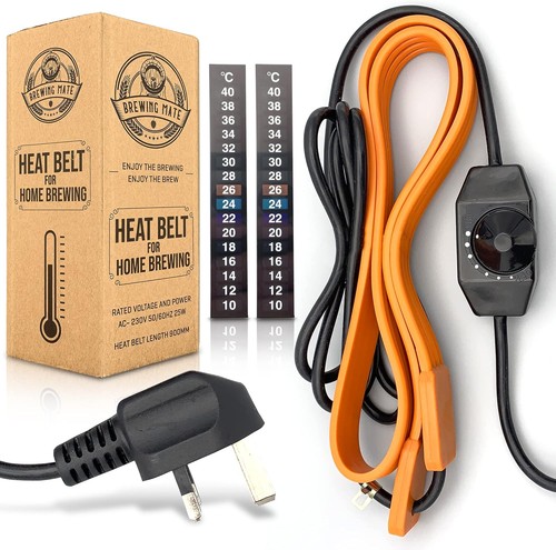Home brew heat - belt,