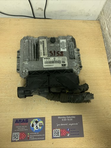 Ldv maxus engine control unit - ldv,