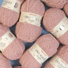 Sirdar Snuggly Snowflake