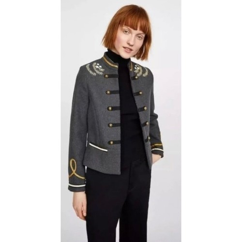 Nwt zara embroidered - nwt!!,