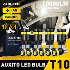 AUXITO 10X Error Free White