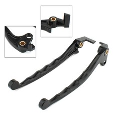 Black Front Folding Brake
