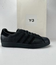 Adidas Y-3 Superstar  Black