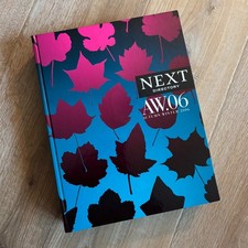 NEXT Directory Autumn Winter 2006 Catalogue UK Fashion Home Lookbook