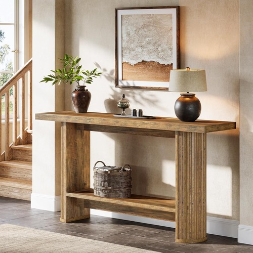 Inch modern console table - console,
