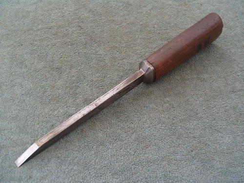 Heavy duty mortice - 5/16",