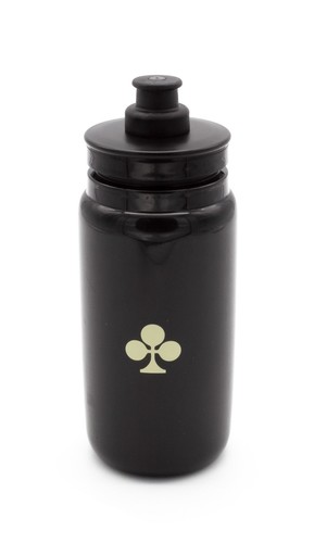 Colnago fly water bottle - water, black