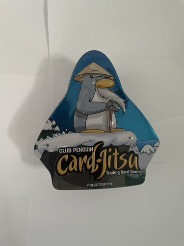 Club penguin card - club,