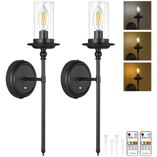 Battery operated wireless - 2x,