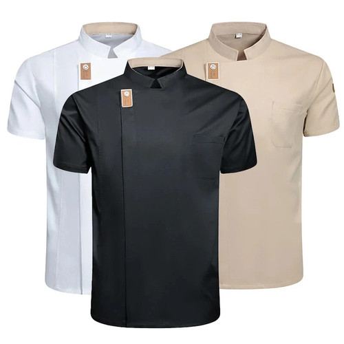 High quality chef top - high,