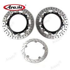 Front Rear Brake Discs For BMW