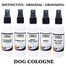 Professional Dog Spray Cologne