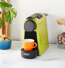 NESPRESSO ESSENZA MINI COFFEE MACHINE LIME GREEN Over 50 sold