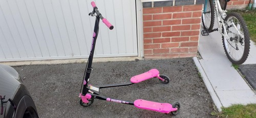 Fliker scooter air - fliker,