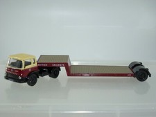 CORGI 22401 BEDFORD TK BRITISH