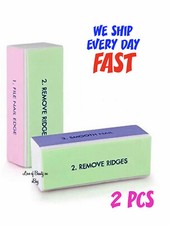 Nail Art Shiner Buffer 4 Ways