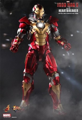 Hot toys iron man - hot,