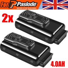 2X 4.0Ah 7.4V Li-ion Battery