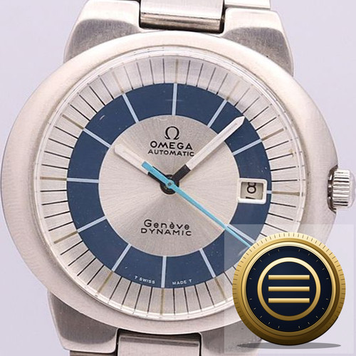 Omega geneve dynamic tool107 - omega,
