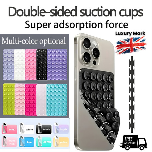 Double side silicon suction - double,