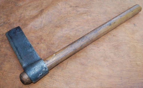 Small inch froe wood - a,