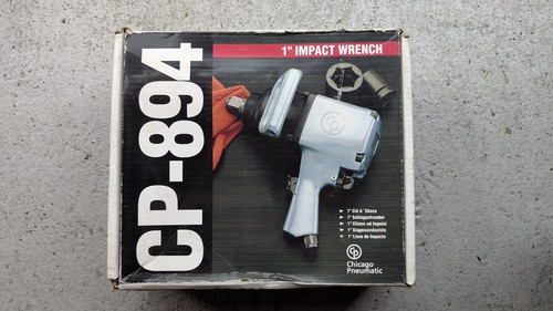 Chicago pneumatic 894 - chicago, 1"