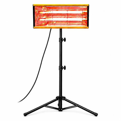 Infrared 2000w paint curing - infrared,