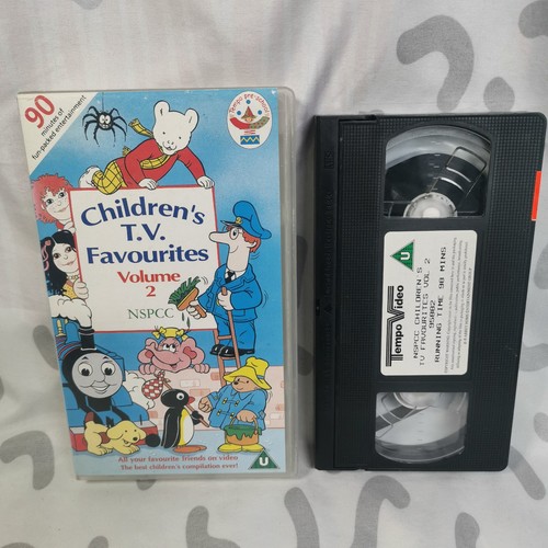 Children favourites - children's, tv