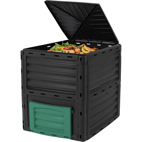 300l garden composter bin - 300l,