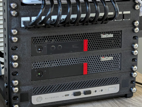 Inch rack mount for lenovo - 10,
